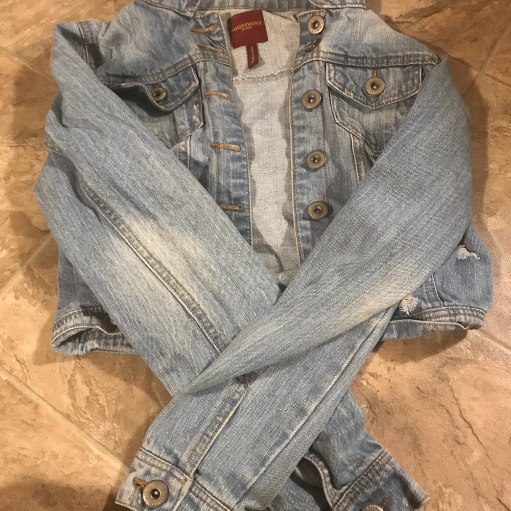 Jean jacket